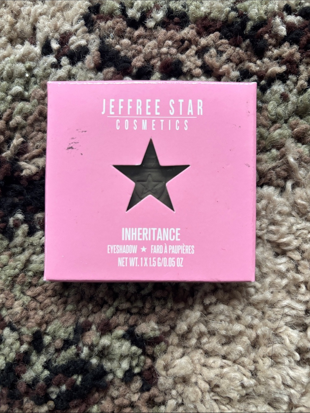 Jeffree Star Single Eyeshadow - Inheritance